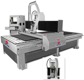 Стабилизированный 3800 автомата для резки плиты КНК * 2480 * 1500 Мм для фабрики софы