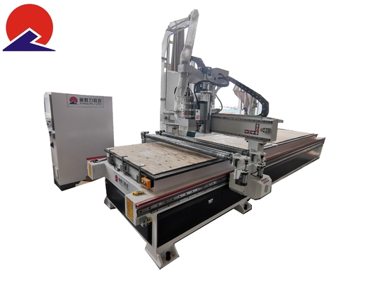 Автоматический автомат для резки тутора автомата для резки CNC деревянный