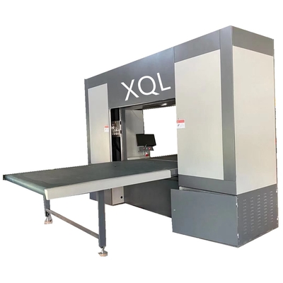 Автомат для резки пены CNC губки