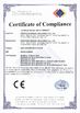 КИТАЙ Shenzhen Xinqunli Machinery Co., Ltd. Сертификаты